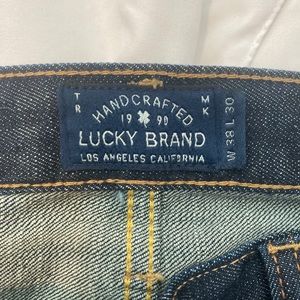Lucky Brand Jeans - Lucky Brand jeans 361 vintage straight 38x30 Lucky Brand Jeans - Lucky Brand jeans 361 vintage straight 38x30